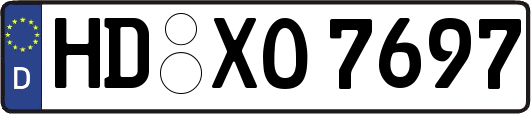 HD-XO7697