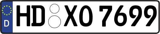HD-XO7699