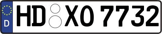 HD-XO7732