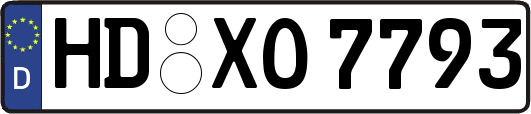 HD-XO7793