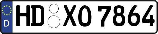 HD-XO7864