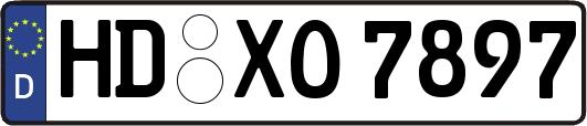 HD-XO7897