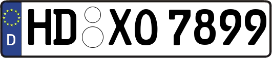 HD-XO7899
