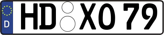HD-XO79
