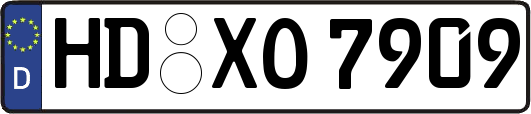 HD-XO7909