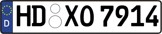 HD-XO7914