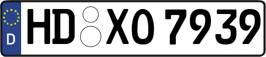 HD-XO7939