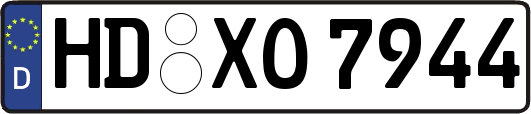 HD-XO7944