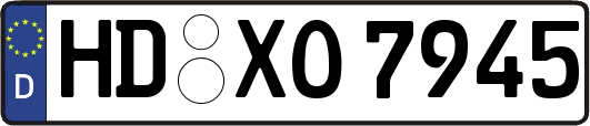 HD-XO7945