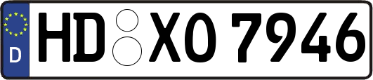 HD-XO7946