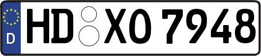 HD-XO7948