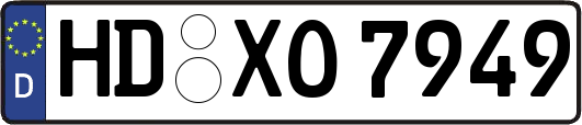 HD-XO7949