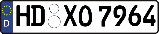 HD-XO7964