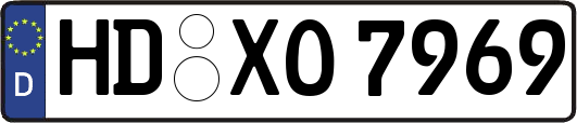 HD-XO7969