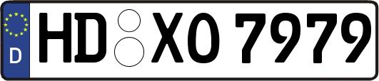 HD-XO7979