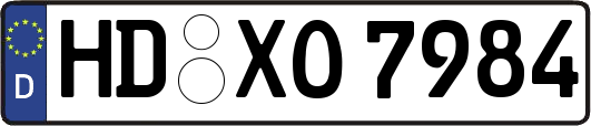 HD-XO7984