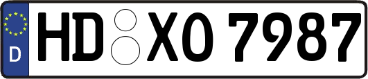 HD-XO7987
