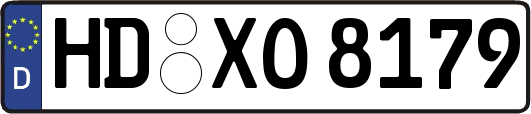 HD-XO8179