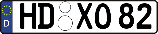 HD-XO82