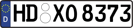 HD-XO8373