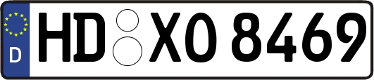 HD-XO8469