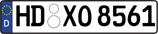 HD-XO8561