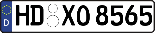 HD-XO8565