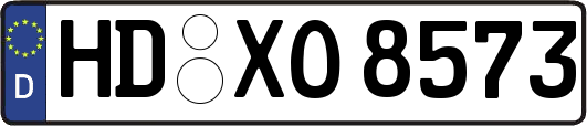 HD-XO8573
