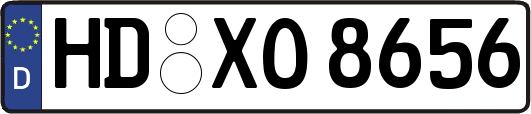 HD-XO8656