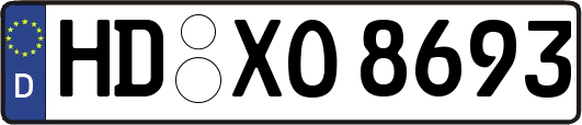 HD-XO8693