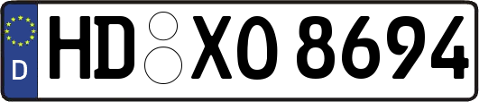 HD-XO8694