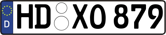 HD-XO879
