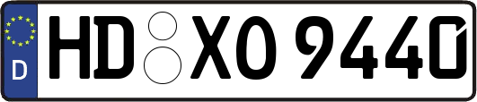 HD-XO9440