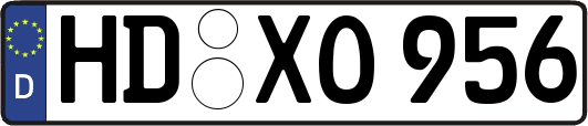 HD-XO956