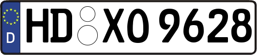 HD-XO9628