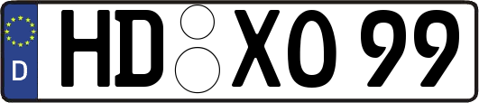 HD-XO99