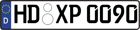 HD-XP0090