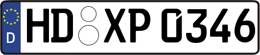 HD-XP0346