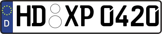 HD-XP0420