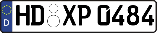 HD-XP0484
