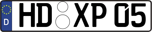 HD-XP05