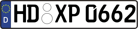 HD-XP0662