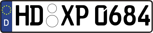 HD-XP0684