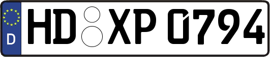 HD-XP0794