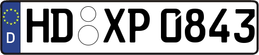 HD-XP0843