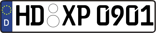 HD-XP0901