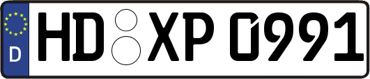 HD-XP0991