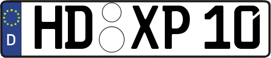 HD-XP10