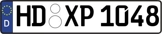 HD-XP1048