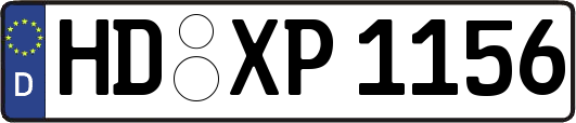 HD-XP1156